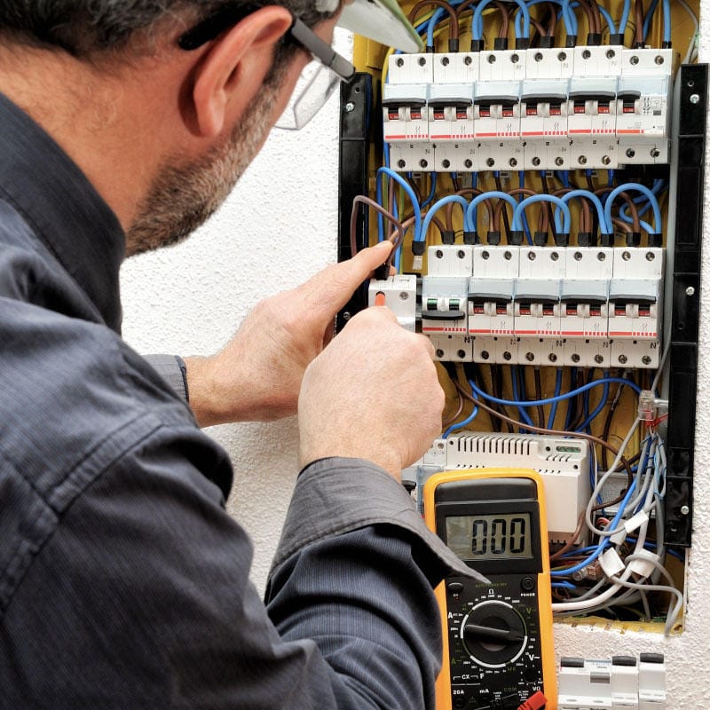 ankara elektrik arızası tamir görseli